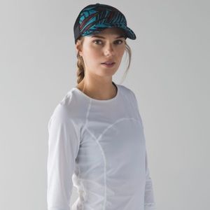 Lululemon Dash and Splash Cap